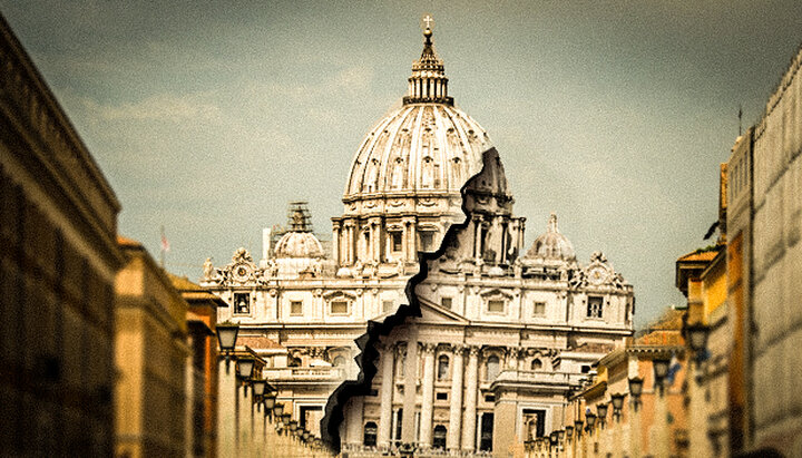 Il Cattolicesimo subirà uno scisma nel 2023?