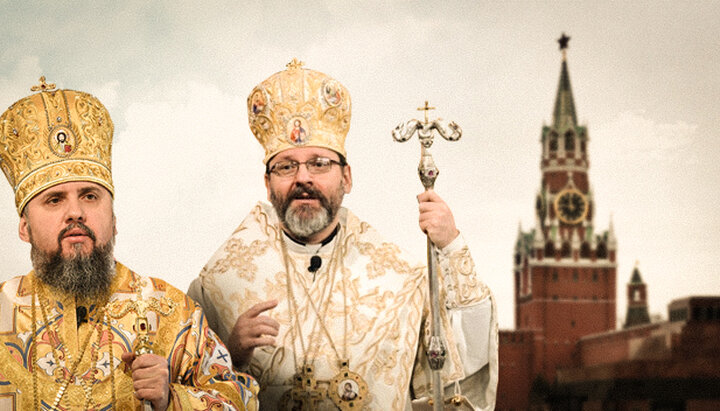 Perché scismatici e uniati chiedono ora la pace nel Donbass?