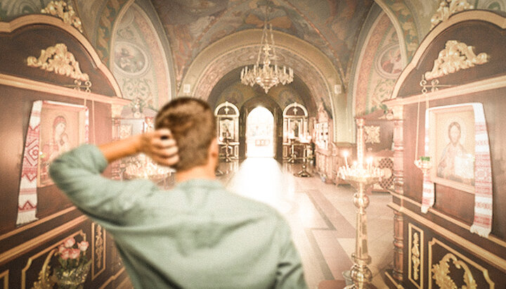 Sociologia buffa, o perché nonostante il crescente sostegno per la "Chiesa ortodossa dell'Ucraina" non c'è nessuno alle preghiere