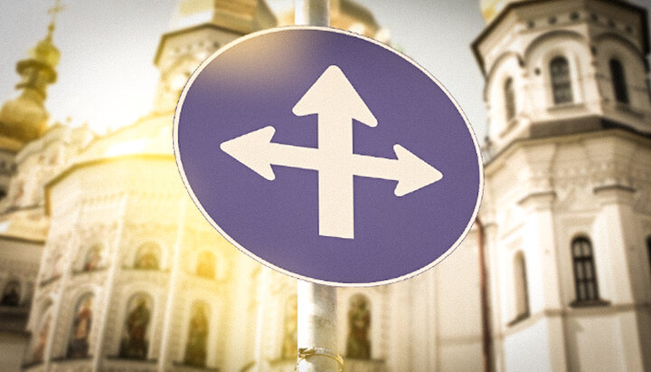 Tre linee di azione contro la Chiesa ortodossa ucraina