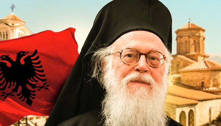 Che parte prenderà la Chiesa albanese?