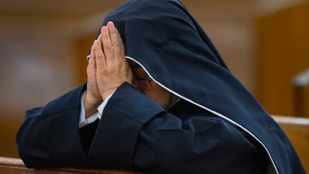 Come una badessa cattolica è diventata una monaca ortodossa