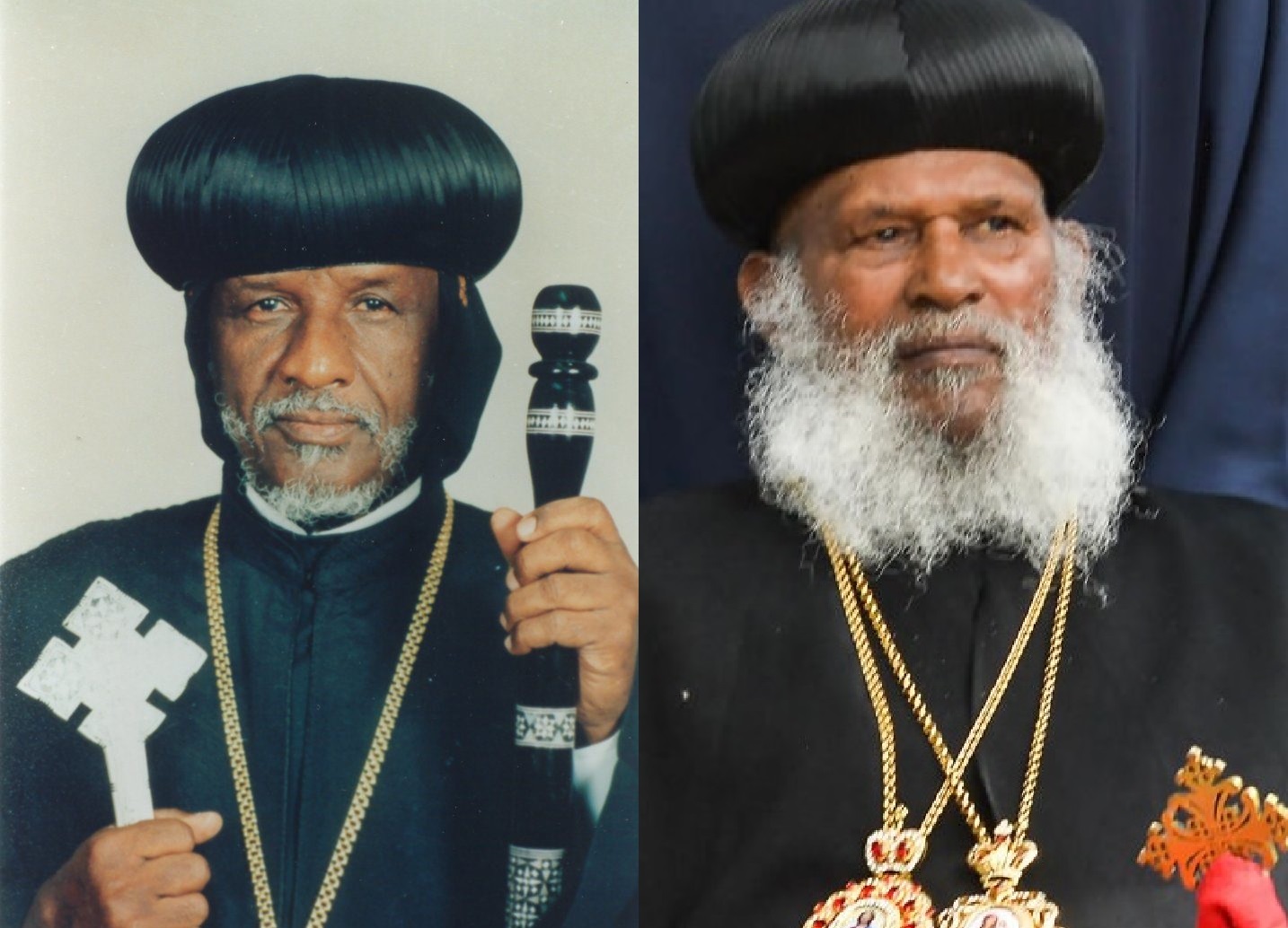 Doppio lutto tra gli ortodossi eritrei ed etiopi