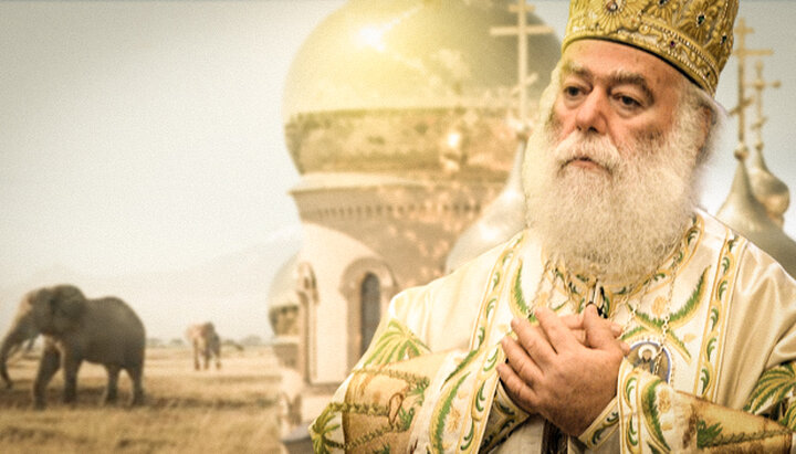 Chiesa russa in Africa: cause ed effetti (+VIDEO)