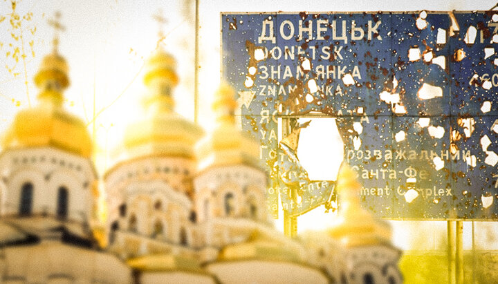 La Chiesa ortodossa ucraina e la domanda "dove siete stati per otto anni?"