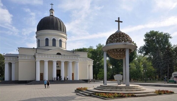 La Chiesa di Moldova denuncia pressioni politiche