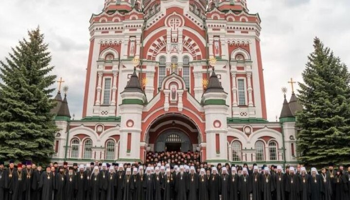 Il Concilio dichiara la piena indipendenza della Chiesa ortodossa ucraina