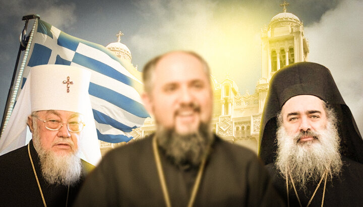 Dumenko è un laico? Cattivi segnali per la "Chiesa ortodossa dell'Ucraina" da Polonia, Grecia e Gerusalemme