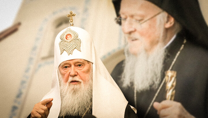 Il Fanar non riconosce i "sacramenti" di Filaret: si può quindi entrare a far parte della "Chiesa ortodossa dell'Ucraina"?