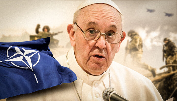A cosa sta giocando papa Francesco in Ucraina?