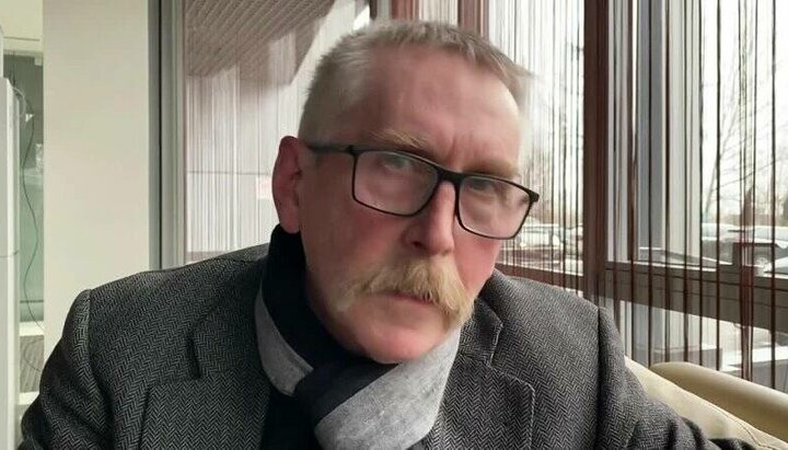 Il giornalista ortodosso Jan Taksjur è in un centro di detenzione a Kiev, ha bisogno di aiuto