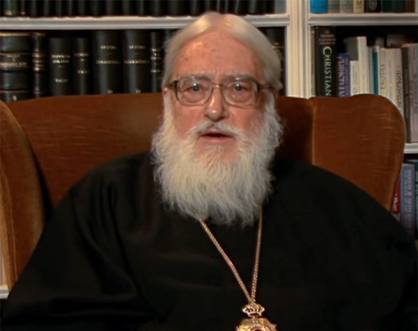 Consigli pastorali del vescovo Kallistos di Diokleia ai fedeli di Torino