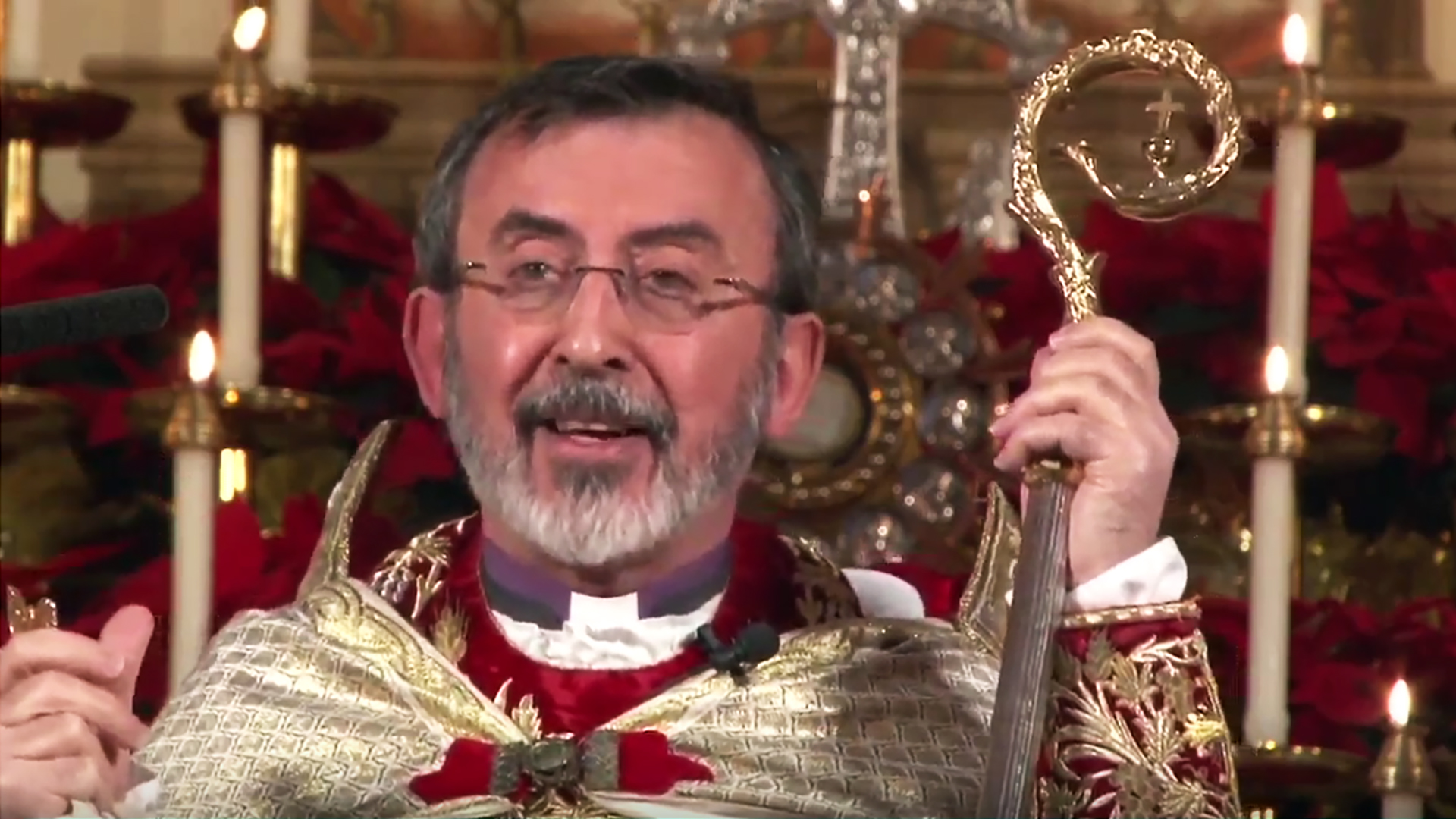 Celebrazione archieratica della Liturgia armena a Torino