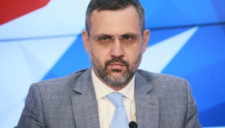 "Non stiamo abolendo la lingua ucraina"