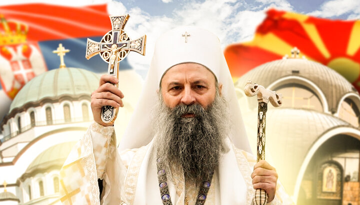 La guarigione dello scisma macedone e la situazione ucraina