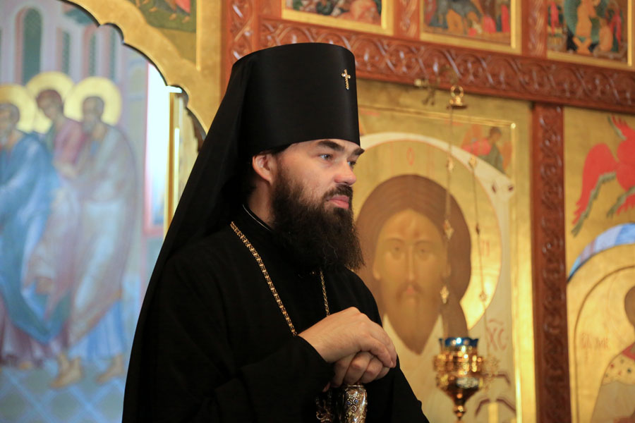 Reazioni al Concilio nella diocesi di Gorlovka