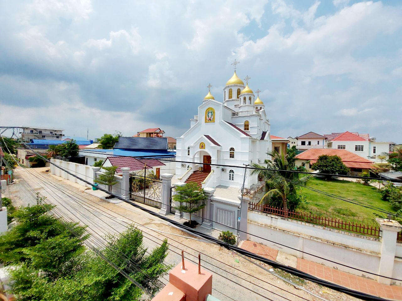 Intervista sull'Ortodossia in Cambogia