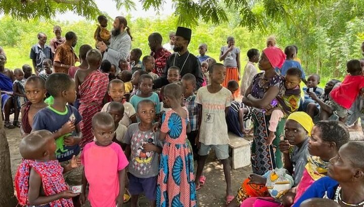 Una valanga di notizie dall'Africa
