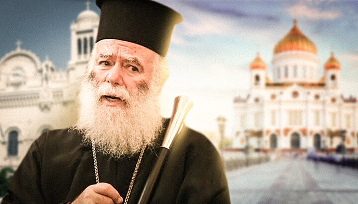 Il lamento del patriarca Theodoros: di che cosa la Chiesa d'Alessandria ha accusato la Chiesa ortodossa russa?