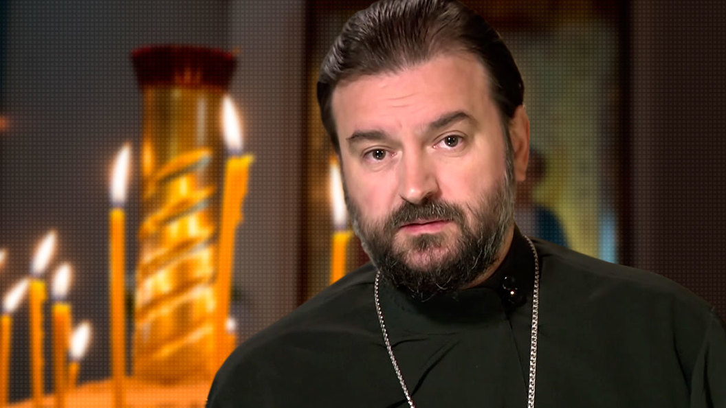 Risposte dell'arciprete Andrej Tkachev alle domande di un canale televisivo serbo