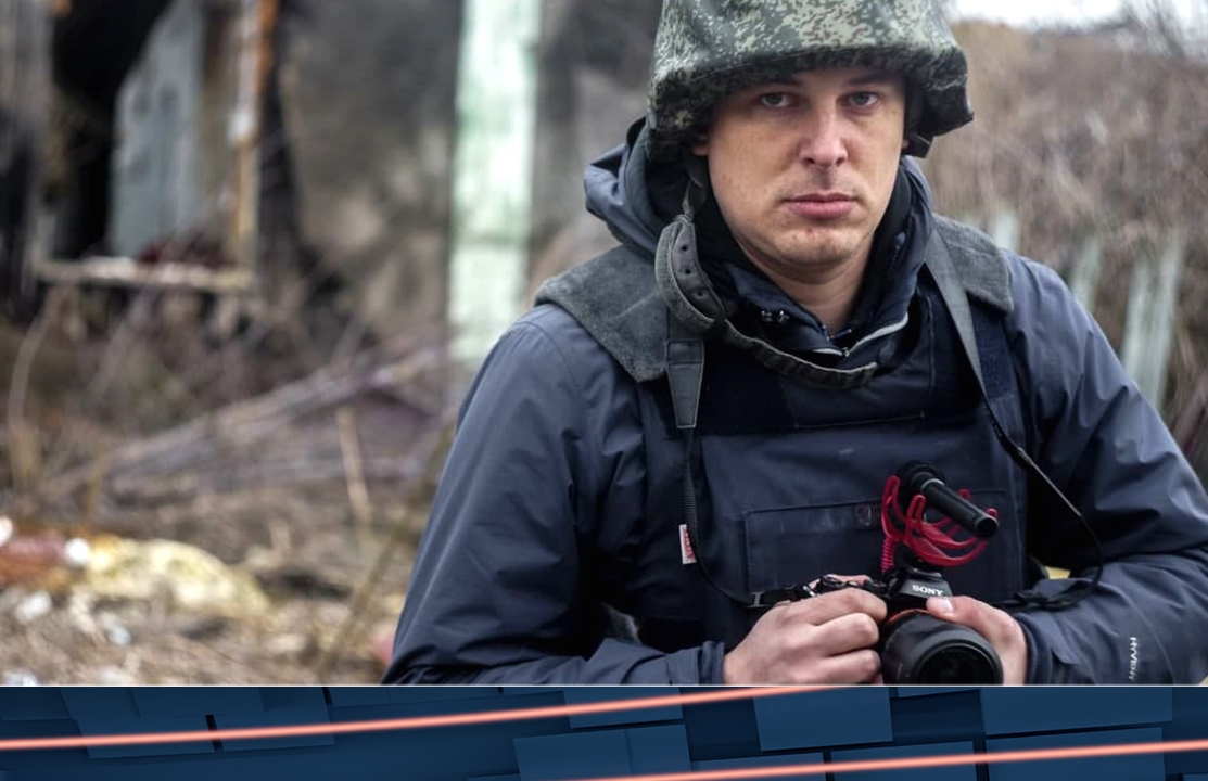 La verità sul conflitto in Ucraina raccontata da un vero reporter