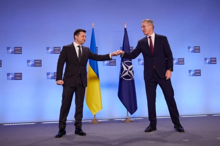 La via della NATO verso la perdizione