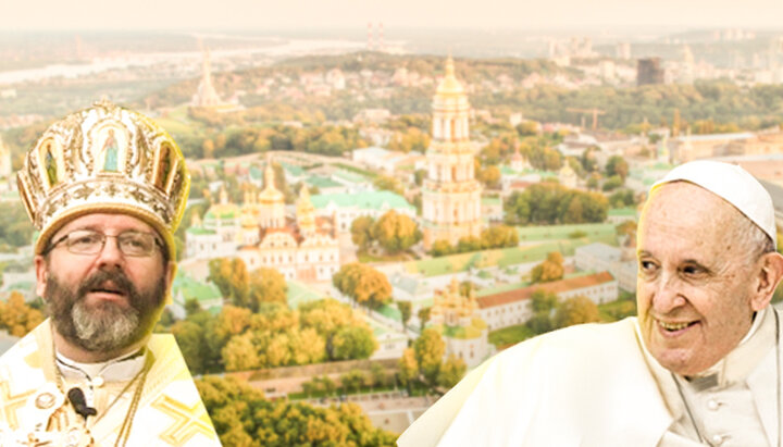Concordato con il Vaticano in Ucraina: cause e conseguenze