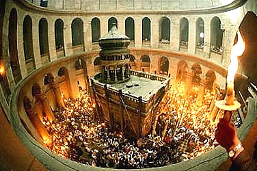 In difesa del fuoco santo