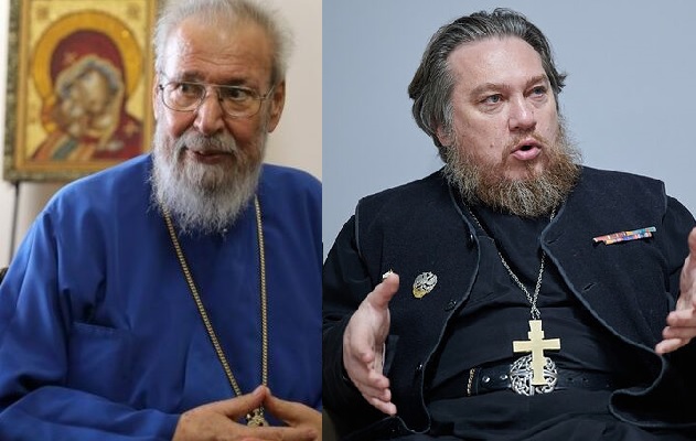 Due lutti nel clero ortodosso