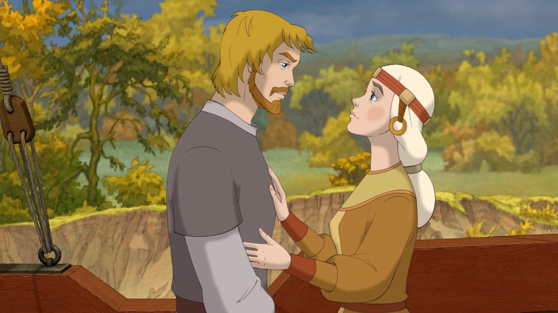 La fiaba di Pietro e Febronia – film d'animazione cristiano dalla Russia