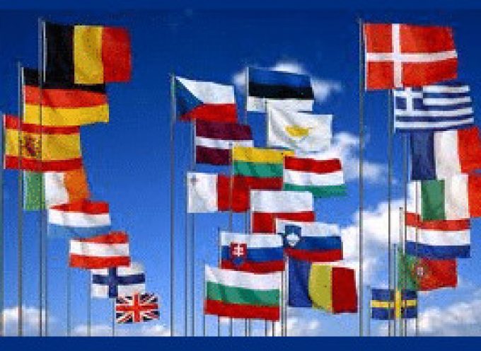 La fine dell'Europa dei castelli e il primo giorno della libertà