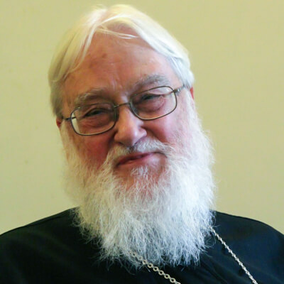 Eterna memoria al metropolita Kallistos (Ware)