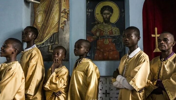 Un'altra valanga di notizie dall'Africa