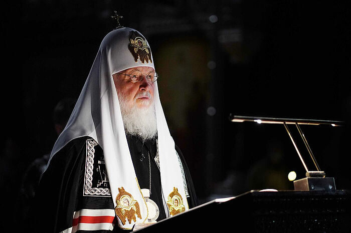 Omelie del patriarca Kirill