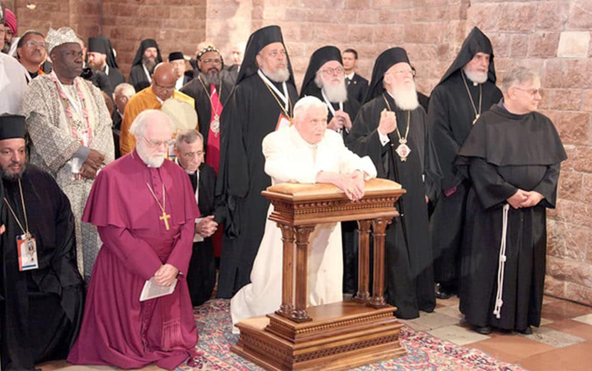 Gli "ortodossi" ecumenisti (La nascita di una nuova religione, parte 4)