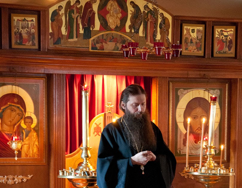 Il più famoso sacerdote di lingua inglese della Russia