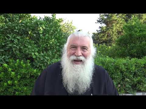 Il conflitto russo-ucraino nelle parole profetiche di padre Elpidios Vagianakis