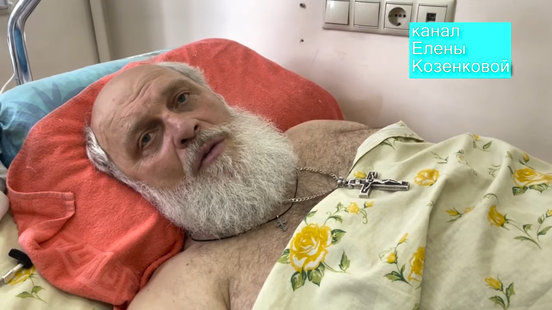 Intervista a un sacerdote ferito a Donetsk
