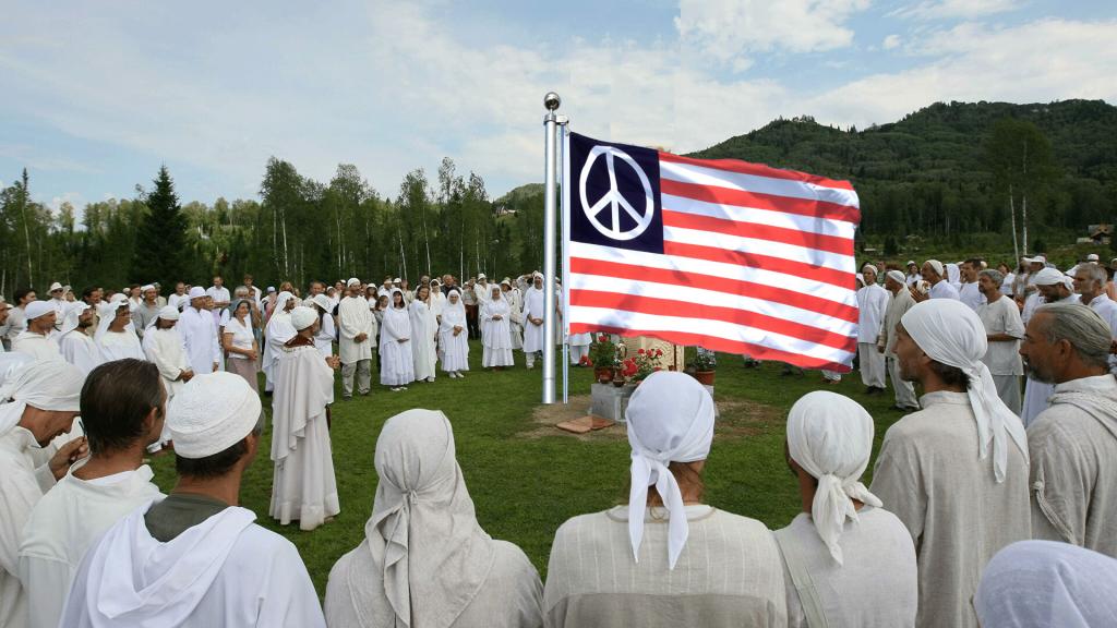 La setta dei pacifisti dalla parte dei nazisti