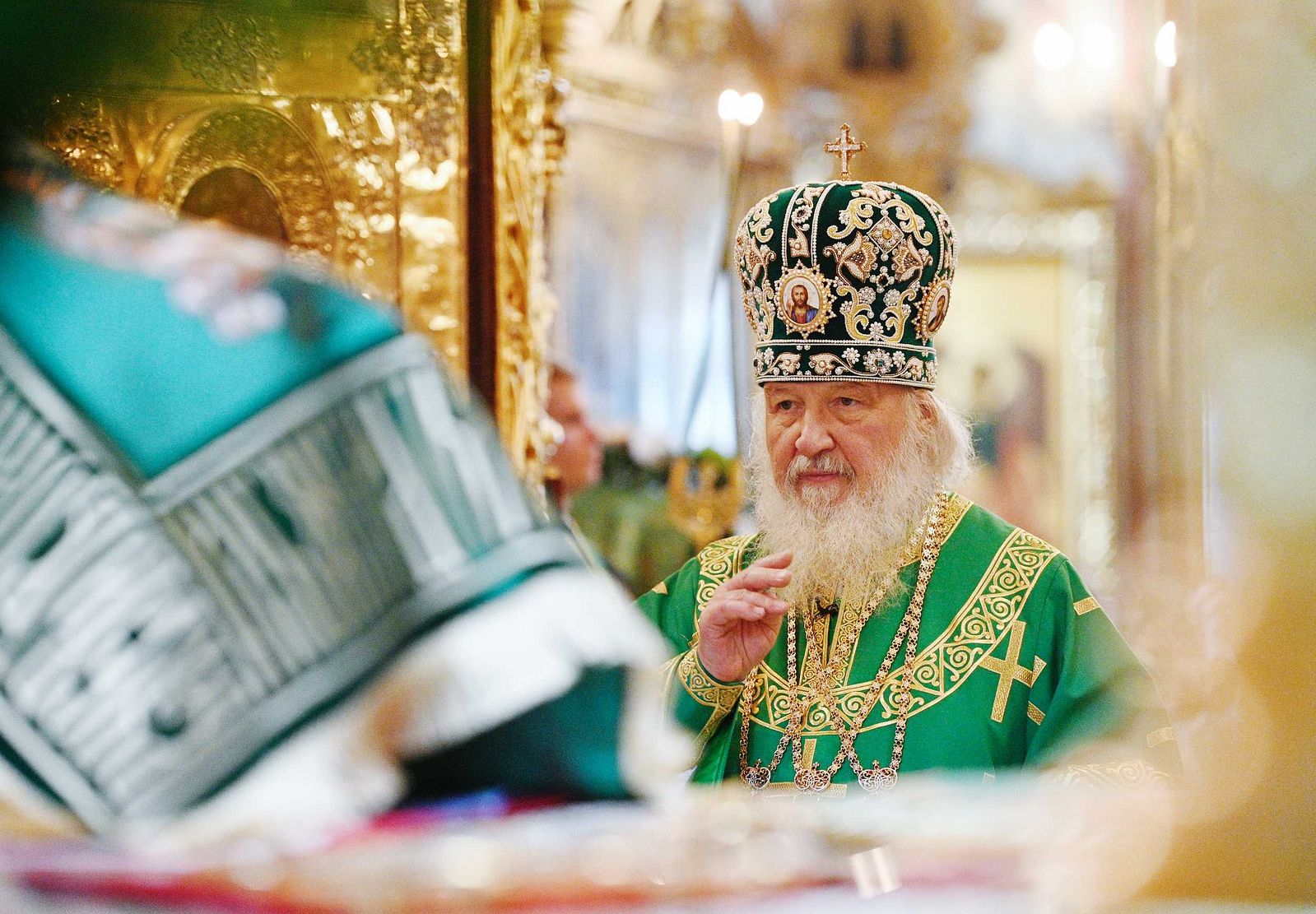 Oggi come ieri: la parola del patriarca