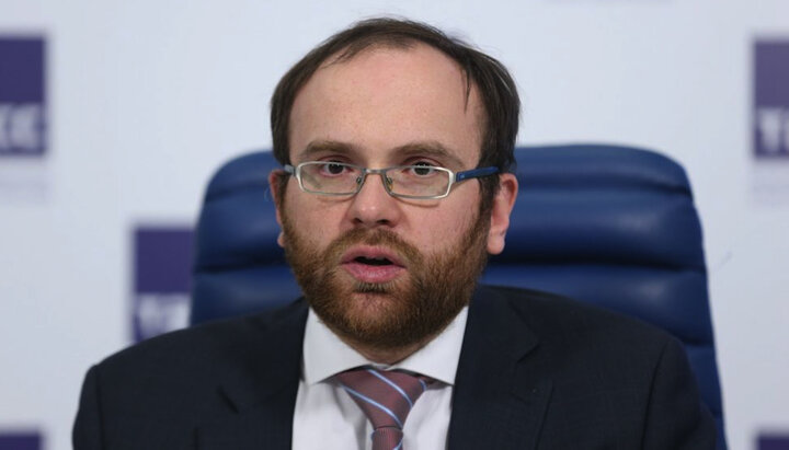 Un rappresentante della Chiesa russa spiega la posizione della Chiesa nei confronti della guerra