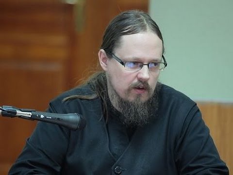 Padre Georgij Maksimov risponde al patriarca d'Alessandria