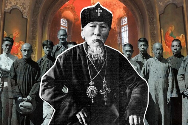 Come sono apparsi i cristiani russi in Cina