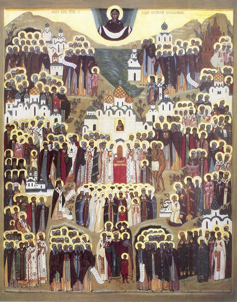 La fede di una donna: santa Olga, madre dei santi di molte nazioni