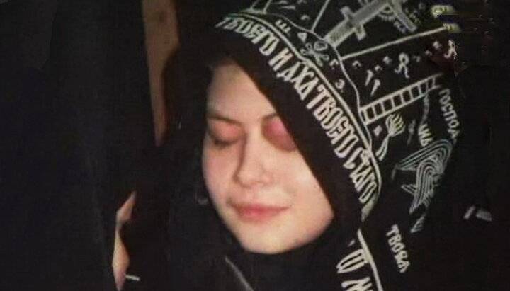 All'età di vent'anni, ha chiesto a Dio di portarla via e Dio ha esaudito la sua richiesta
