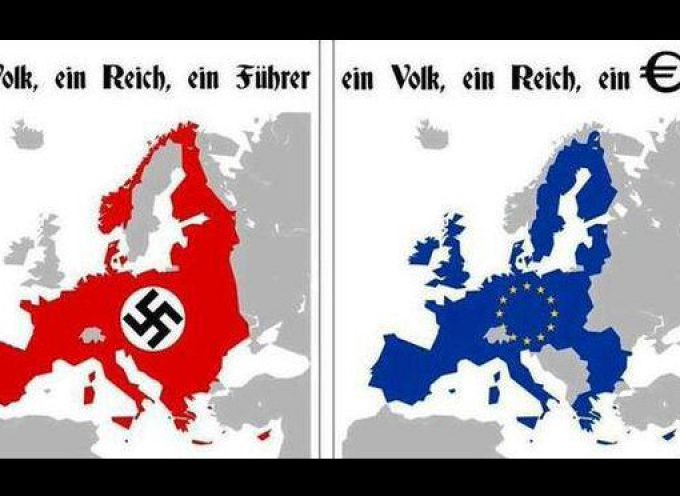 Dopo la fine dell'Ucraina, soffre il cuore di molti europei