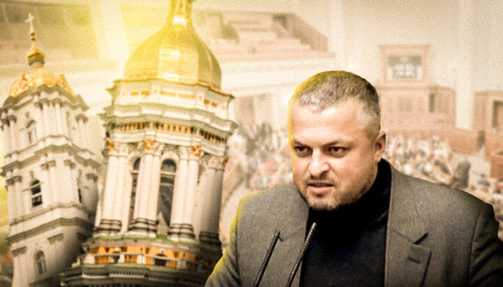 Il disegno di legge sul trasferimento delle Lavre alla "Chiesa ortodossa dell'Ucraina": un'altra finestra di Overton?