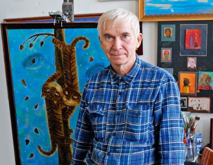 Come un artista senza speranza ha dato speranza al mondo