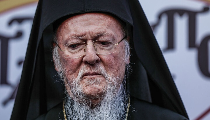 Il patriarca Bartolomeo approva i procedimenti penali contro i vescovi della Chiesa ortodossa ucraina