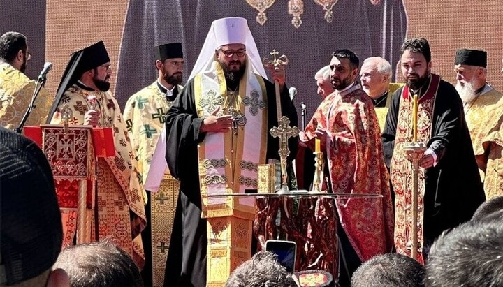 La "Chiesa montenegrina" elegge un nuovo leader